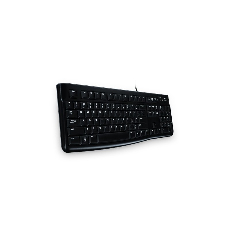 K120 Corded Keyboard - N A - ELL - MEDITER-412