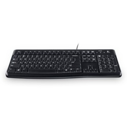 Logitech® Keyboard K120 for Business - BLK - CZE-SKY - EMEA28-935