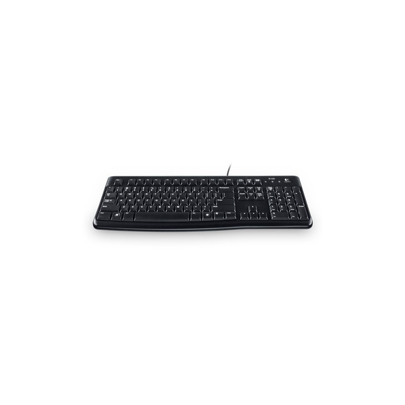 Logitech® Keyboard K120 for Business - BLK - CZE-SKY - EMEA28-935