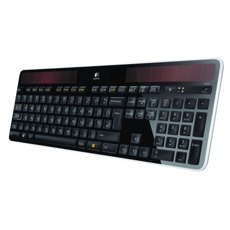 Logitech® Wireless Solar Keyboard K750 - N A - FRA - CENTRAL-419