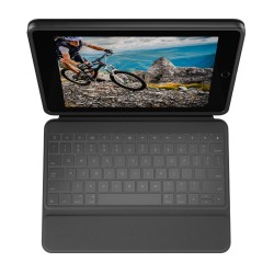 Rugged Folio - GRAPHITE - ESP - MEDITER-412