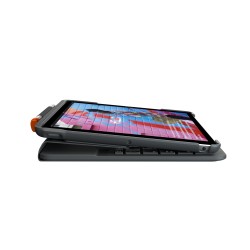 Slim Folio for iPad (7th 8th & 9th generation) - GRAPHITE - UK - INTNL-973