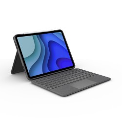 Folio Touch for iPad Pro 11-inch(1st 2nd 3rd and 4th gen) - GREY - ESP - MEDITER-412