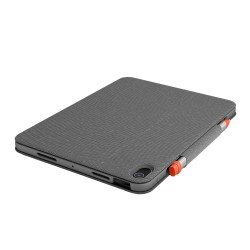 Folio Touch for iPad Air 11-inch (M2) iPad Air (4th & 5th generation) - OXFORD GREY - FRA - CENTRAL