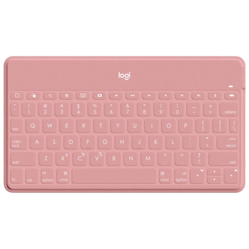 Logitech® Keys-To-Go - BLUSH PINK - ITA - MEDITER-412