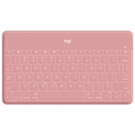 Logitech® Keys-To-Go - BLUSH PINK - ITA - MEDITER-412