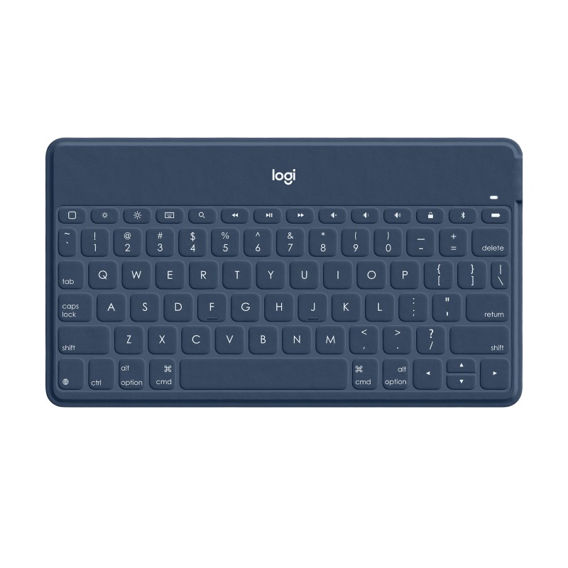 Logitech® Keys-To-Go - CLASSIC BLUE - ESP - MEDITER-412