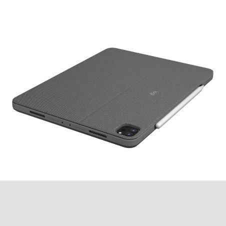 Combo Touch for iPad Pro 11-inch (1st 2nd 3rd and 4th gen) - GREY - CH - CENTRAL-419