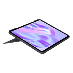 Combo Touch for iPad Pro 11-inch (1st 2nd 3rd and 4th gen) - GREY - UK - INTNL-973