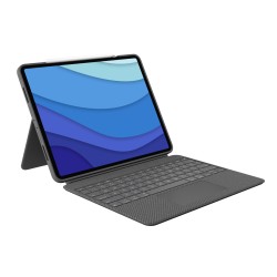 Combo Touch for iPad Pro 129-inch (5th and 6th gen) - GREY - DEU - CENTRAL-419