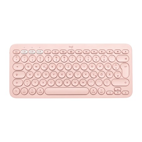 K380 for Mac Multi-Device Bluetooth Keyboard - ROSE - DEU - CENTRAL-419