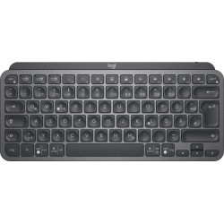 MX Keys Mini Minimalist Wireless Illuminated Keyboard - GRAPHITE - DEU - CENTRAL-419