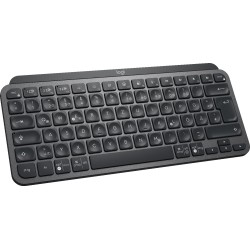 MX Keys Mini Minimalist Wireless Illuminated Keyboard - GRAPHITE - DEU - CENTRAL-419