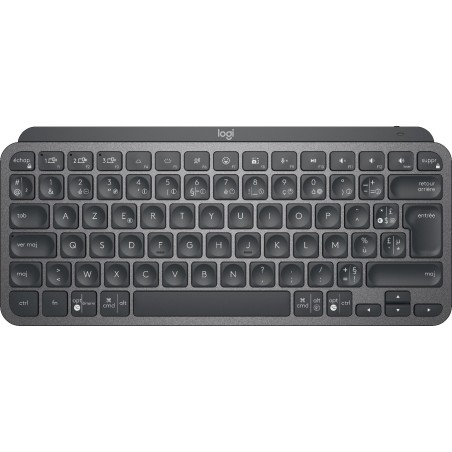 MX Keys Mini Minimalist Wireless Illuminated Keyboard - GRAPHITE - FRA - CENTRAL-419