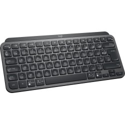 MX Keys Mini Minimalist Wireless Illuminated Keyboard - GRAPHITE - FRA - CENTRAL-419