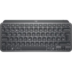 MX Keys Mini Minimalist Wireless Illuminated Keyboard - GRAPHITE - CH - CENTRAL-419