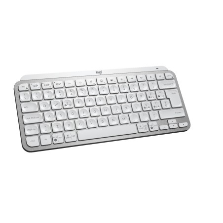 MX Keys Mini Minimalist Wireless Illuminated Keyboard - PALE GREY - ITA - MEDITER-412