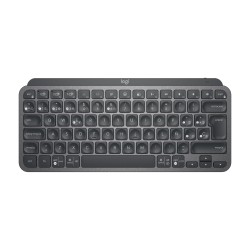 MX Keys Mini Minimalist Wireless Illuminated Keyboard - GRAPHITE - ESP - MEDITER-412