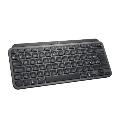 MX Keys Mini Minimalist Wireless Illuminated Keyboard - GRAPHITE - ESP - MEDITER-412