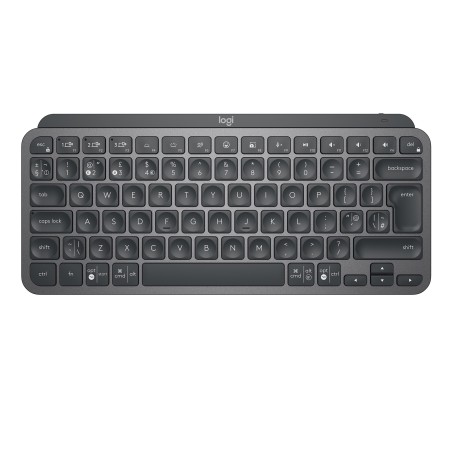 MX Keys Mini Minimalist Wireless Illuminated Keyboard - GRAPHITE - US INT'L - INTNL-973