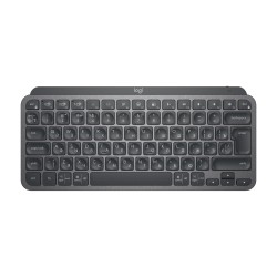 MX Keys Mini Minimalist Wireless Illuminated Keyboard - GRAPHITE - RUS - INTNL-973