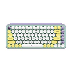 POP Keys Wireless Mechanical Keyboard With Emoji Keys - DAYDREAM_MINT - FRA - CENTRAL-419