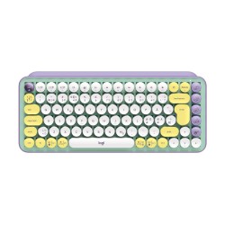 POP Keys Wireless Mechanical Keyboard With Emoji Keys - DAYDREAM_MINT - PAN - NORDIC-613