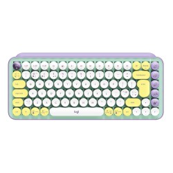 POP Keys Wireless Mechanical Keyboard With Emoji Keys - DAYDREAM_MINT - US INT'L - INTNL-973