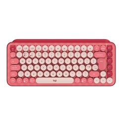 POP Keys Wireless Mechanical Keyboard With Emoji Keys - HEARTBREAKER_ROSE - US INT'L - INTNL-973