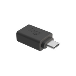 LOGI ADAPTOR USB-C TO A - N A - EMEA-914