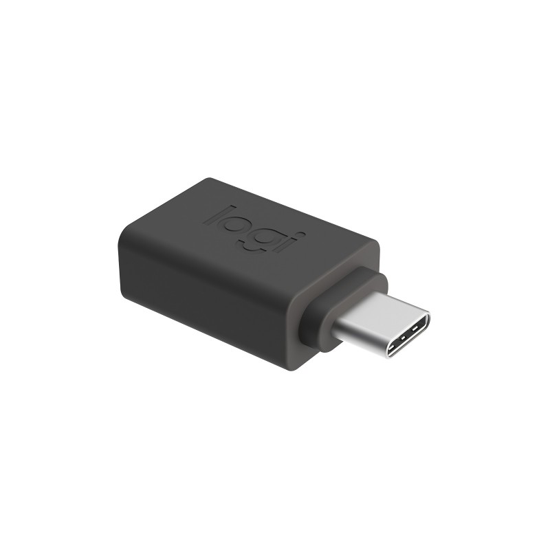 LOGI ADAPTOR USB-C TO A - N A - EMEA-914