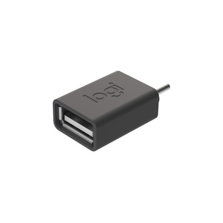 LOGI ADAPTOR USB-C TO A - N A - EMEA-914