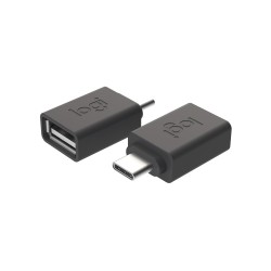 LOGI ADAPTOR USB-C TO A - N A - EMEA-914