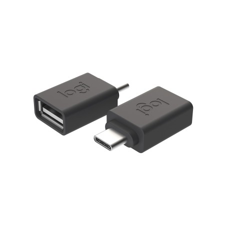 LOGI ADAPTOR USB-C TO A - N A - EMEA-914