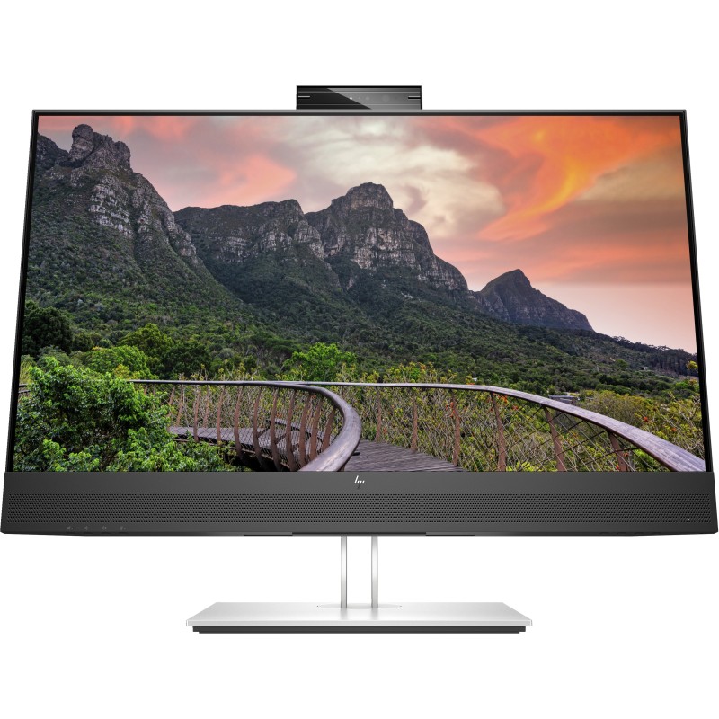 Monitor HP E27m G4 USB-C Conf QHD EMEA-INTL English Loc-Euro plug