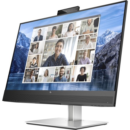 Monitor HP E27m G4 USB-C Conf QHD EMEA-INTL English Loc-Euro plug