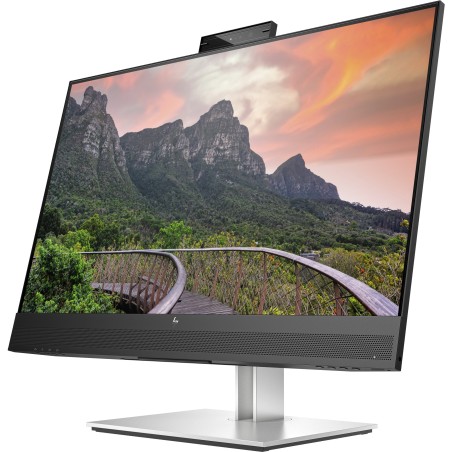 Monitor HP E27m G4 USB-C Conf QHD EMEA-INTL English Loc-Euro plug