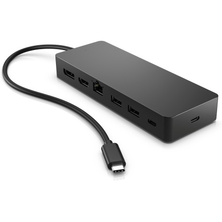 Multiport Hub HP Univ USB-C