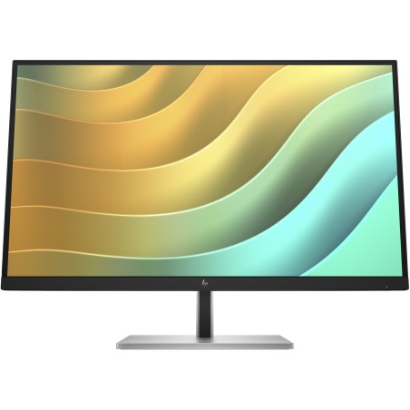 Monitor HP E27u G5 USB-C QHD EMEA-INTL English Loc-Euro plug