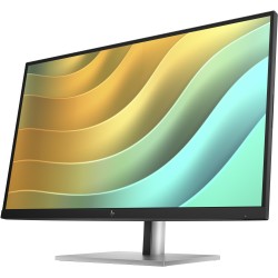 Monitor HP E27u G5 USB-C QHD EMEA-INTL English Loc-Euro plug