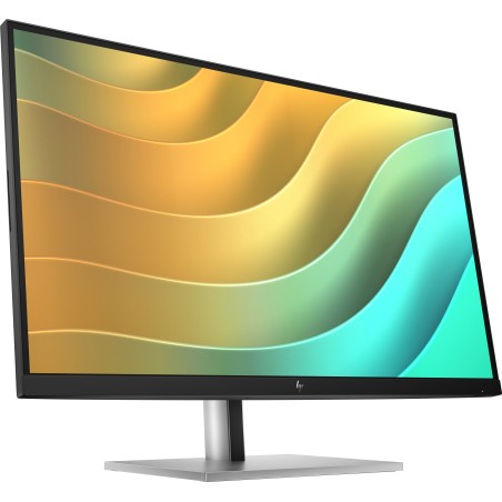 Monitor HP E27u G5 USB-C QHD EMEA-INTL English Loc-Euro plug