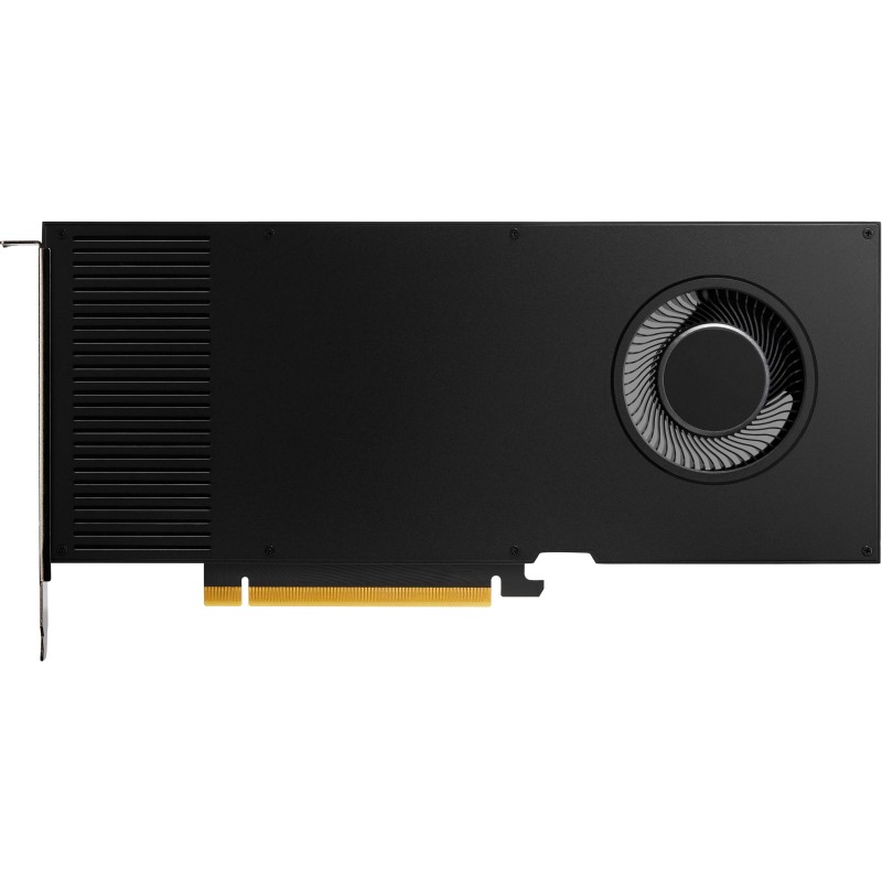 NVIDIA RTX A4000E 16 GB 4DP Graphics