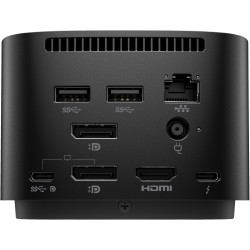 HP TB 120W G4 Dock