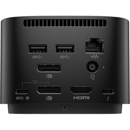 HP TB 120W G4 Dock