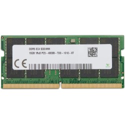 16GB (1x16GB) DDR5 4800 SODIMM ECC Mem