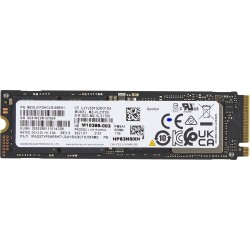 HP 1TB PCIe-4x4 NVMe M2 SSD