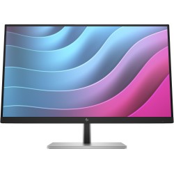 Monitor HP E24 G5 FHD EMEA-INTL English Loc-Euro plug