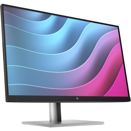 Monitor HP E24 G5 FHD EMEA-INTL English Loc-Euro plug