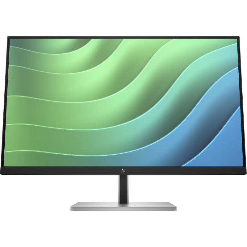 Monitor HP E27 G5 FHD EMEA-INTL English Loc-Euro plug