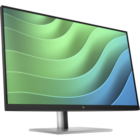 Monitor HP E27 G5 FHD EMEA-INTL English Loc-Euro plug